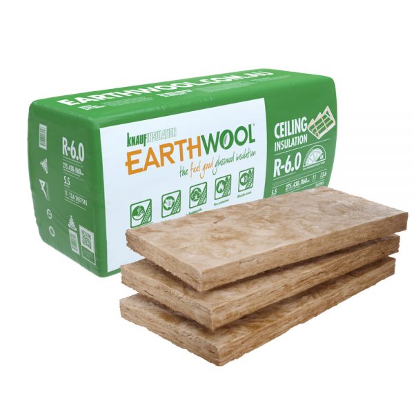 earthwool ceiling insulation batts 04