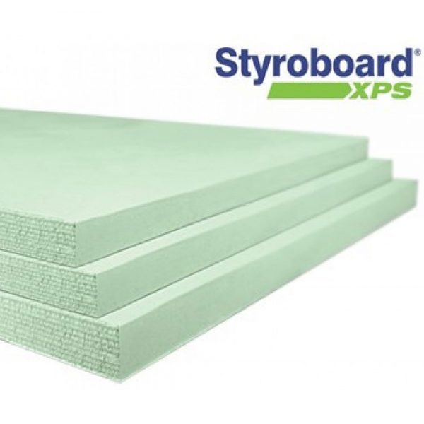 Styroboard Extruded Polystyrene Sheets