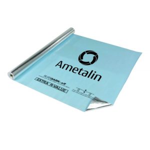 Buy Ametalin SilverSark Foil Sarking Wall Wrap