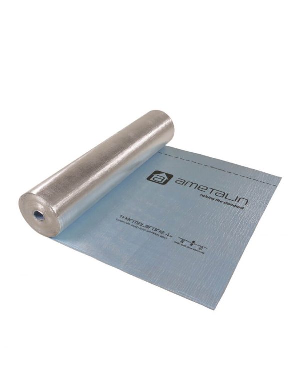 buy ametalin thermalbrane 4 foil reflective insulation roll e1633951039415