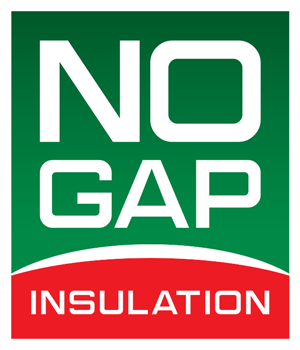No Gap Insulation Logo