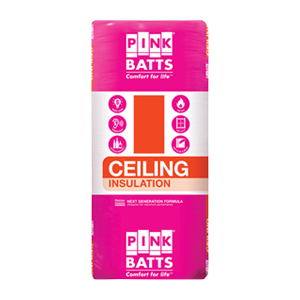 pink batts ceiling 300x300 hm
