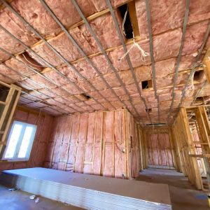 Ceiling/roof Insulation