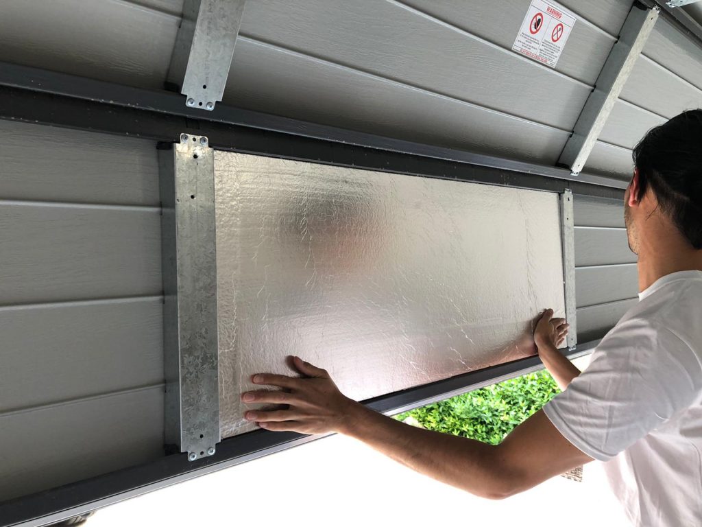 How Effective Is Garage Door Insulation?