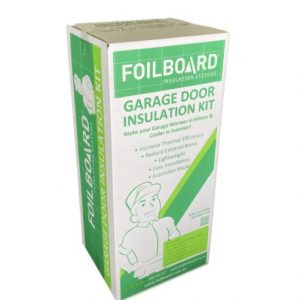 garage door insulation kit melbourne cheap 16 panel 20 panels no gap insulation foilboard 25mm 1