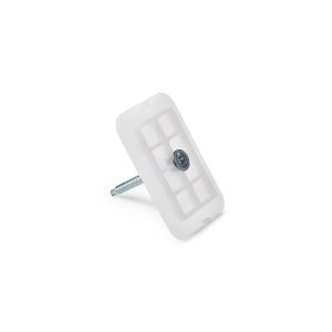Foilboard Ultra Steel Fasteners - 250 Pack